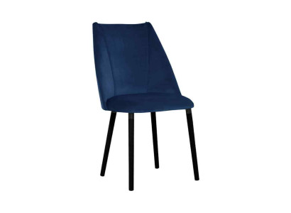 Chaise 8x Chaise rembourrée pour salle à manger Siège de salon Fauteuil textile Ensembles de chaises de club neufs